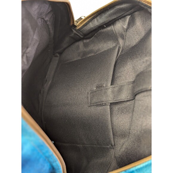 Freakmandu Collection Mushroom Hemp Backpack Friendly Unique Unisex Rustic - Picture 8 of 8